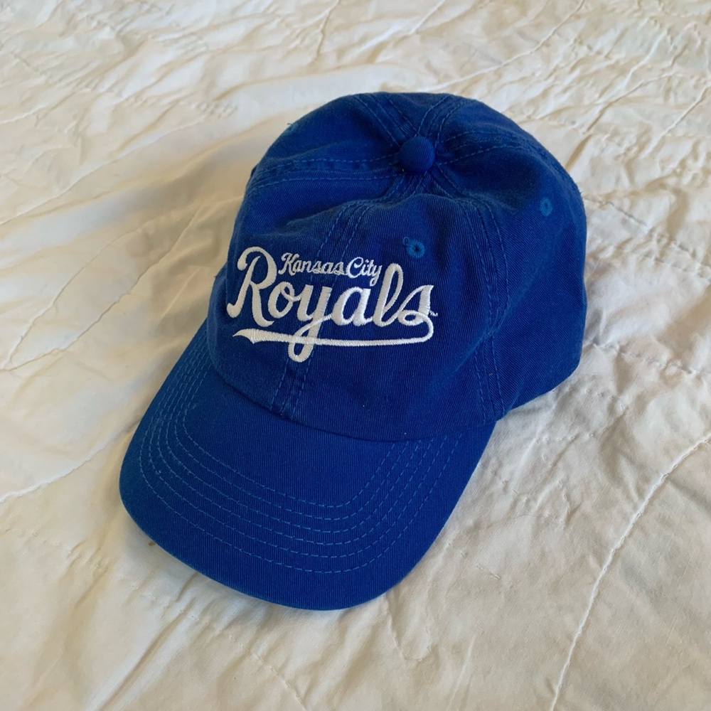 Vintage Kansas City Royals Baseball Hat